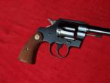 Colt Official Police .22 caliber made in 1940 with Box and Paperwork - 7 of 19