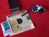Colt Official Police .22 caliber made in 1940 with Box and Paperwork - 1 of 19