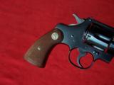 Colt Officers Model Target .38 Caliber with Box & Paperwork
- 17 of 20
