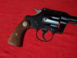 Colt Officers Model Target .38 Caliber with Box & Paperwork
- 7 of 20