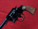 Colt Officers Model Target .38 Caliber with Box & Paperwork
- 14 of 20