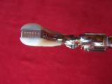 Smith & Wesson Nickel .32 HE, 3 rd Model with Pearl Grips - 6 of 18