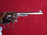 Smith & Wesson Nickel .32 HE, 3 rd Model with Pearl Grips - 12 of 18