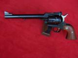 Ruger Blackhawk Revolver .45 with Custom Case - 3 of 18