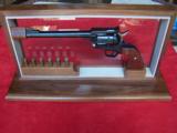 Ruger Blackhawk Revolver .45 with Custom Case - 1 of 18