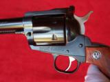 Ruger Blackhawk Revolver .45 with Custom Case - 11 of 18