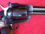 Ruger Blackhawk Revolver .45 with Custom Case - 5 of 18
