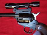 Ruger Single-Six .22 and .22 WMR with 9 1/2” Barrel and Hutson Scope - 10 of 19
