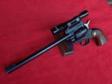 Ruger Single-Six .22 and .22 WMR with 9 1/2” Barrel and Hutson Scope - 6 of 19