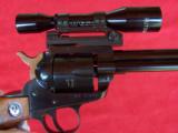 Ruger Single-Six .22 and .22 WMR with 9 1/2” Barrel and Hutson Scope - 9 of 19