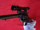 Ruger Single-Six .22 and .22 WMR with 9 1/2” Barrel and Hutson Scope - 13 of 19