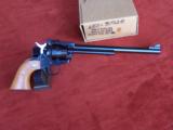 Ruger Single Six .32 H&R Mag with 9 1/2” Barrel as New in Box - 2 of 20