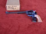 Ruger Single Six .32 H&R Mag with 9 1/2” Barrel as New in Box - 1 of 20