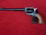 Ruger Single Six .32 H&R Mag with 9 1/2” Barrel as New in Box - 3 of 20