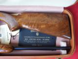 Browning Grade II .22 Auto Belgium in Hartmann Case Extra Fancy Wood - 3 of 20