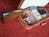 Browning Grade II .22 Auto Belgium in Hartmann Case Extra Fancy Wood - 19 of 20