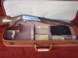 Browning Grade II .22 Auto Belgium in Hartmann Case Extra Fancy Wood - 20 of 20