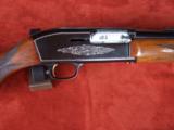 Browning Double Auto Twelvette 28” Channel Rib Barrel from 1958 - 5 of 20