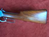 Winchester Model 94 Rifle 1/2 Round, 1/2 Octagon Barrel in .38-55 Made 1899 - 12 of 18