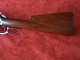 Winchester Model 94 Rifle 1/2 Round, 1/2 Octagon Barrel in .38-55 Made 1899 - 13 of 18