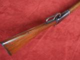 Winchester Model 94 Rifle 1/2 Round, 1/2 Octagon Barrel in .38-55 Made 1899 - 6 of 18