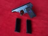Walther Model 8 in .25 Auto 6.35mm with Extra Magazine - 1 of 17