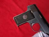 Walther Model 8 in .25 Auto 6.35mm with Extra Magazine - 4 of 17