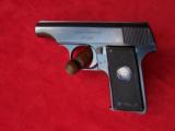 Walther Model 8 in .25 Auto 6.35mm with Extra Magazine - 2 of 17