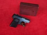 Belgium Baby Browning FN .25 Auto (6.35mm) with Box - 2 of 19