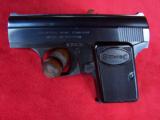 Belgium Baby Browning FN .25 Auto (6.35mm) with Box - 4 of 19