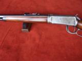 Winchester Model 1894 Takedown Rifle with 26” Octagon Barrel in .30 WCF. - 9 of 20