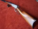 Winchester Model 1894 Takedown Rifle with 26” Octagon Barrel in .30 WCF. - 8 of 20