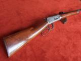 Winchester Model 55 Solid Frame (Rare) in .30 WCF - 1 of 20
