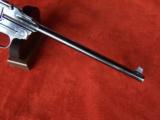 Hopkins & Allen .22 Caliber Single Shot Target Pistol with 10” Barrel - 2 of 17