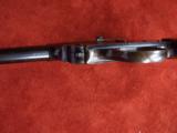 Hopkins & Allen .22 Caliber Single Shot Target Pistol with the very rare 6” Barrel - 8 of 16