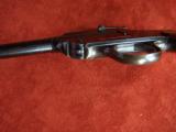 Hopkins & Allen .22 Caliber Single Shot Target Pistol with the very rare 6” Barrel - 9 of 16