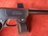 Stevens .22 Caliber #10 Single Shot Target Pistol Near New - 6 of 20