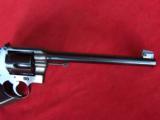 Colt .38 Officers Model Target 7 1/2” Barrel with British Proof Marks in 99.9% Condition - 11 of 19