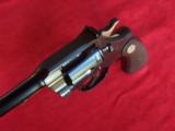 Colt .38 Officers Model Target 7 1/2” Barrel with British Proof Marks in 99.9% Condition - 15 of 19
