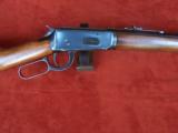 Winchester Model 94 Long Forearm Carbine in 30 W.C.F. from 1950 - 13 of 20
