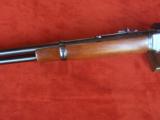 Winchester Model 94 Long Forearm Carbine in 30 W.C.F. from 1950 - 8 of 20