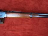 Winchester Model 94 Long Forearm Carbine in 30 W.C.F. from 1950 - 16 of 20