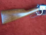 Winchester Model 94 Long Forearm Carbine in 30 W.C.F. from 1950 - 12 of 20