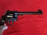 Colt Officers Model Target .22 with Sanderson Grips - 15 of 20