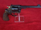 Colt Officers Model Target .22 with Sanderson Grips - 2 of 20