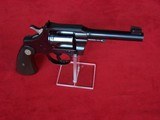 Colt Officers Model Target .38 with Rare 4 1/2” Barrel in Box - 18 of 20