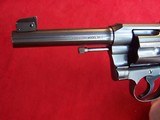 Colt Officers Model Target .38 with Rare 4 1/2” Barrel in Box - 8 of 20