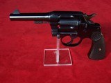 Colt New Service .44-40 with 4 1/2” in Barrel Excellent Condition - 1 of 20