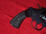 Colt New Service .44-40 with 4 1/2” in Barrel Excellent Condition - 11 of 20