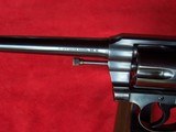Colt Officers Model Target .38 Special 7 1/2” Barrel with Bead Sights - 4 of 19
